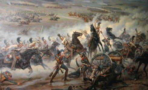8 сентября 1812 года – Бородинское сражение