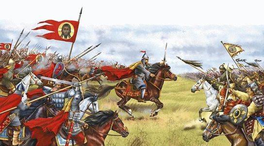 27 марта - победа в битве при Сальнице