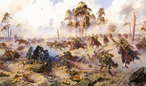 День в истории: 4 июня 1916 года - начало Брусиловского прорыва