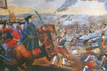 10 июля - победа в Полтавском сражении