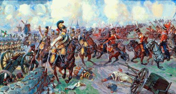 18 октября - Битва народов под Лейпцигом