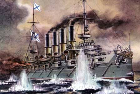9 февраля — подвиг крейсера «Варяг»