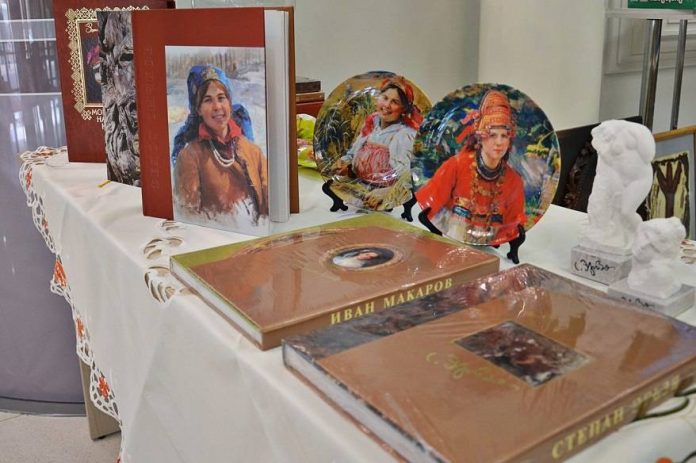 Музей Эрьзи в Саранске откроет для посетителей запасники