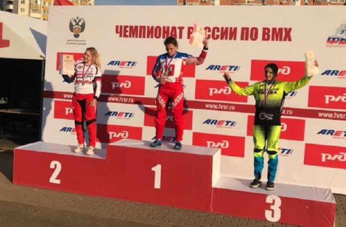 Велоэкстремалы Мордовии с успехом выступают в чемпионате и первенстве России