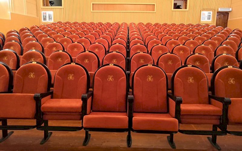 Театр крошка саранск