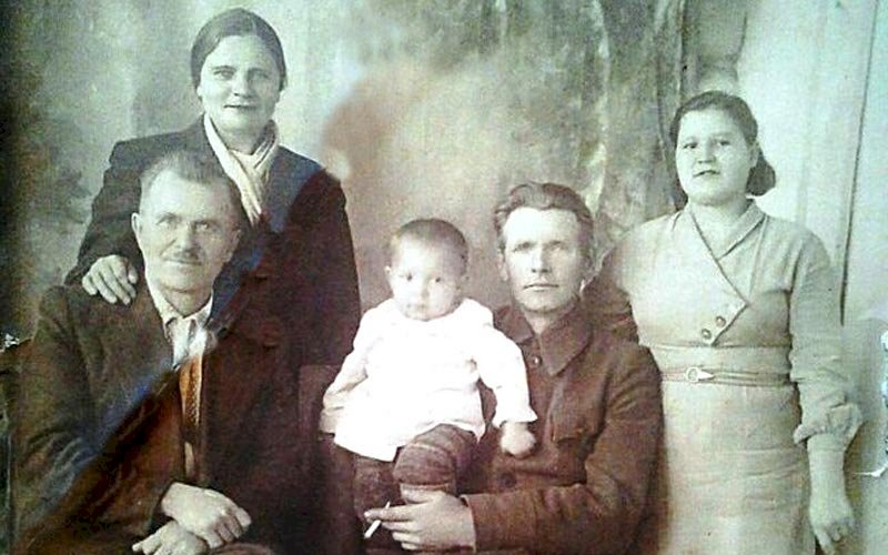 Поиск родственников по фото бесплатно россия