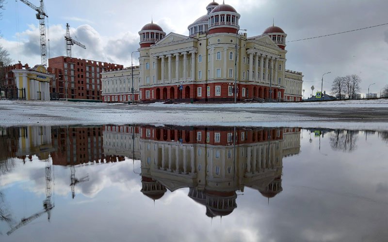 Музей воронина саранск