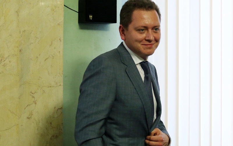 Хинштейн: Сын прежнего губернатора Самарской области Алексей Меркушкин схвачен в «Шереметьево»
