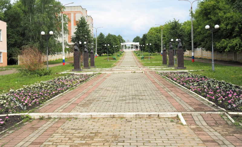 Планы дальнейшего благоустройства саранска