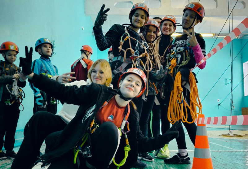 Спортивный туризм дистанция