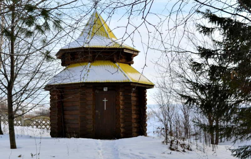 Атемарская купель республика мордовия лямбирский район фото