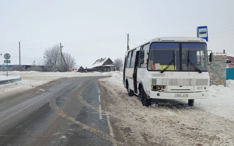 Дтп с автобусом 2024